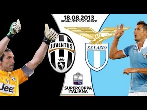 Supercoppa 2015: Juventus Lazio 2 – 0 (commento)