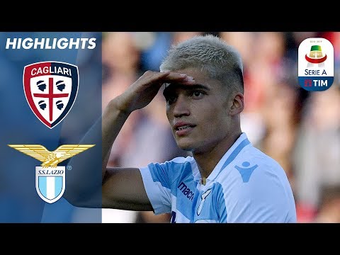 Cagliari 1-2 Lazio | Lazio Survive Late Cagliari Comeback! | Serie A