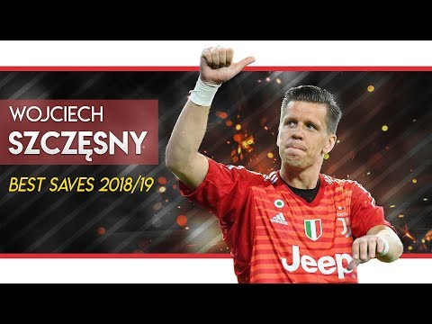 Wojciech Szczesny 2018/19 – Ultimate Saves Show (HD)