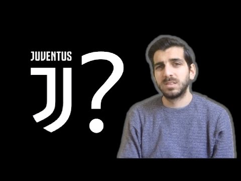 Are Juventus J-oking? Unravelling THAT new logo