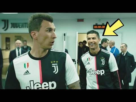 Funniest Moments With Cristiano Ronaldo You Surely Ignored ?