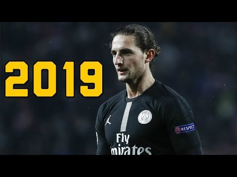 Adrien Rabiot 2019 ● Welcome to Juventus ● Skills, Passes & Interceptions ● 2018/2019 ??