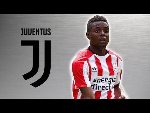 LEANDRO FERNANDES |  Welcome To Juventus | Amazing Skills 2017/2018 (HD)