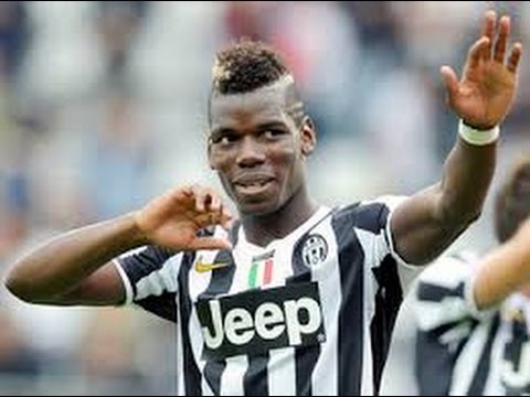 Paul Pogba Espectacular●Juventus vs Chievo●Golazo y skills●25/1/15