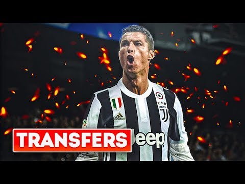 Cristiano Ronaldo in Juventus! ● Football Transfers 2018