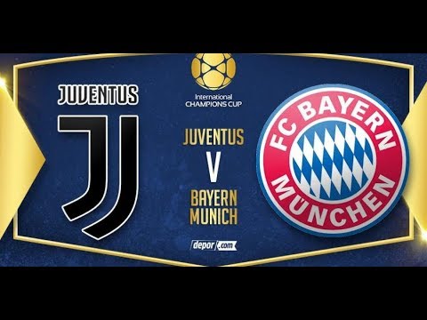 ●  Juventus vs Bayern Munich 2-0 ●  All Goals Highlights ● 26/07/2018