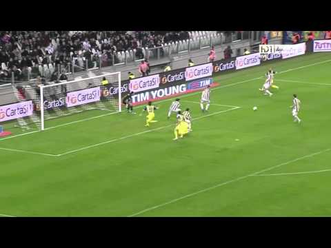 Juventus vs Chievo 1-1 All goals