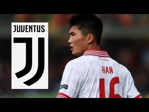 HAN KWANG-SONG 한광성 ▪ Welcome to Juventus ▪ Skills & Goals HD