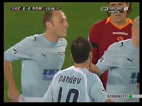 2006-12-10 Lazio vs Roma 3-0 (FULL MATCH) Serie A