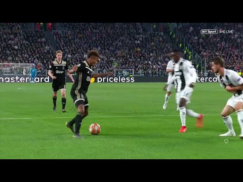 David Neres Vs Juventus HD 720p (16/04/2019)