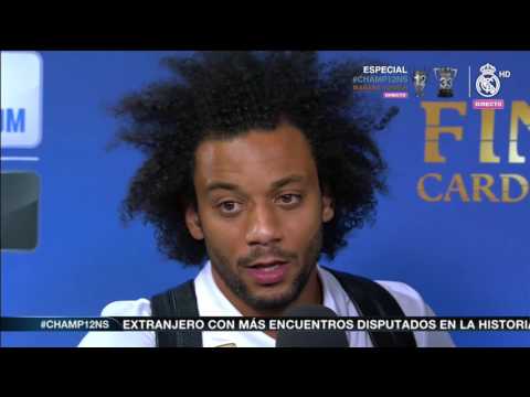 Marcelo | Juventus 1-4 Real Madrid Final Champions 2017