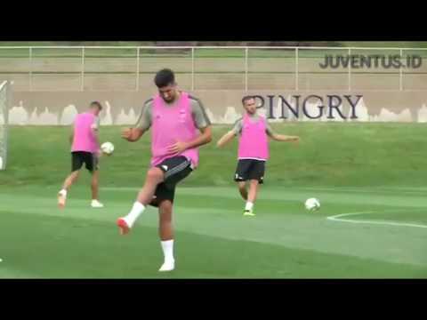 Persiapan Juventus ICC Cup 2018 Vs Bayern Munich • Juventus vs Bayern Munich • ICC Cup 2018 HD