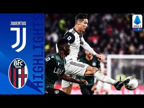 Juventus 2-1 Bologna | CR7 and Super Pjanic Lead the Way Against Bologna! | Serie A