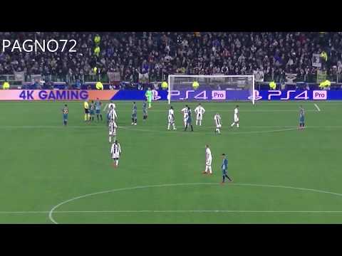 JUVENTUS Vs  Atletico Madrid    2° Tempo