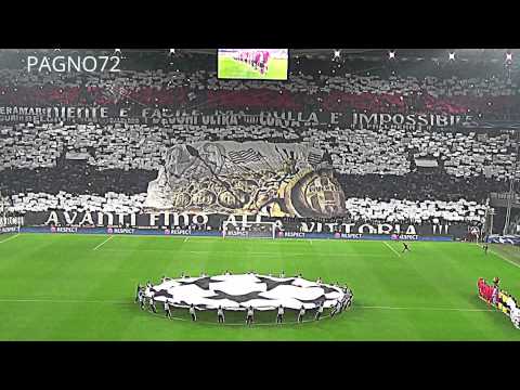 JUVENTUS Vs Bayern Munich Choreo&Music CL