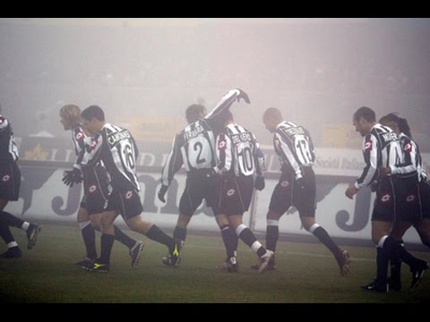 19/01/2003 – Serie A – Chievo Verona -Juventus 1-4