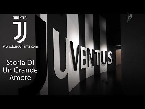 Storia Di Un Grande Amore – Juventus chant with LYRICS