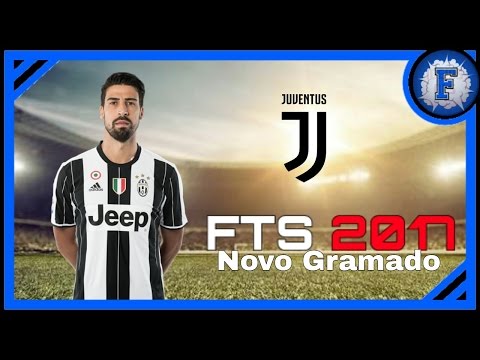 FTS 2017▶100% Atualizado▶Melhores Gráficos▶Novas Ligas▶Novo Logo Da Juventus + Download