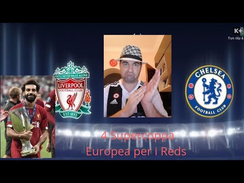 Liverpool Vs Chelsea 2-2(5-4d.c.r); Juve A Juve B 3-1a Villar Perosa doppietta Dybala