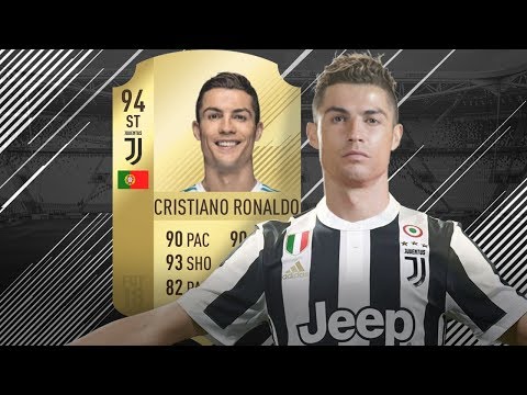 THE JUVENTUS RONALDO!!!