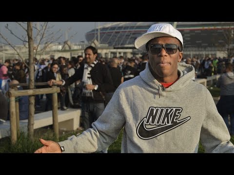 Teaser – KSI's Road To Wembley | Juventus v Bayern Munich