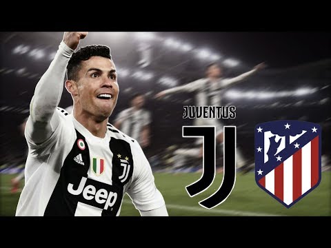 Ronaldo & Allegri Masterclass | Juventus-Atletico Tactical Analysis