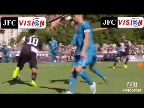 JFC | Juventus A vs Juventus B 14/08/2019 PARTITA COMPLETA