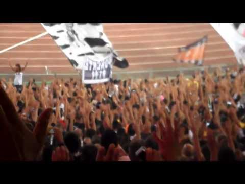 Juventus vs lazio 4 -0 supercoppa 2013 cori