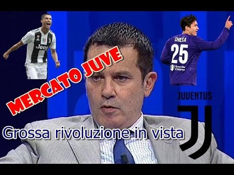 Mercato Juve: Grossa rivoluzione in vista.