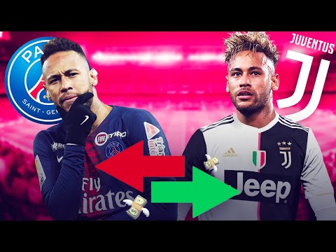 Neymar set to meet with Juventus! – Oh My Goal