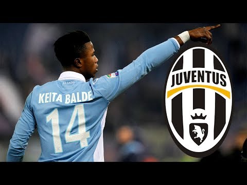 Keita Baldé ● Welcome to Juventus ● 2017