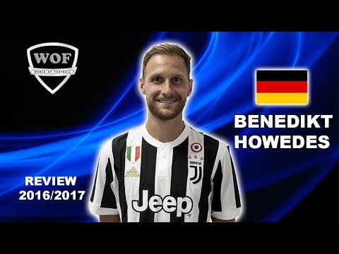 BENEDIKT HOWEDES | Welcome To Juventus | Skills | Schalke 2016/2017  (HD)