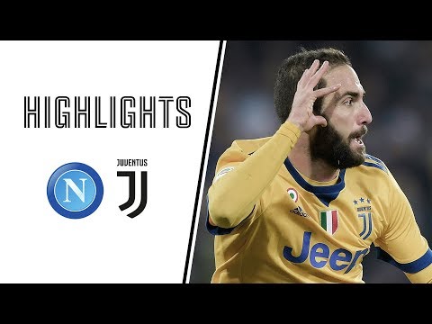 HIGHLIGHTS: Napoli vs Juventus – 0-1 – Serie A – 01.12.2017