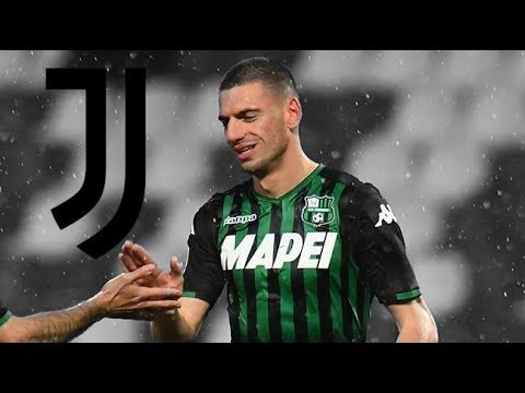 Merih Demiral ► Welcome to Juventus ● Defending Skills , Tackles | 2018/19