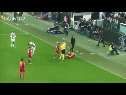 JUVENTUS Vs Bayern Munich  2° Tempo