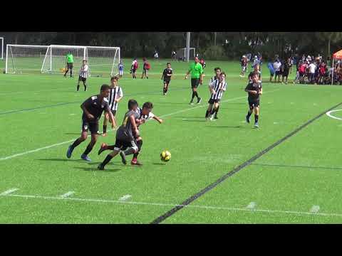 Juventus Vidal (2) vs MSF U14 2006 (1)