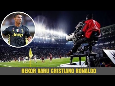 Debut Cristiano Ronaldo di Juventus Torehkan Rekor Baru Lagi, Apa Itu?