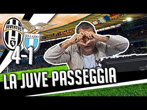 DS 7Gold – (JUVENTUS LAZIO 4 1)