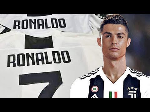 Cristiano Ronaldo Agrees Juventus Transfer!