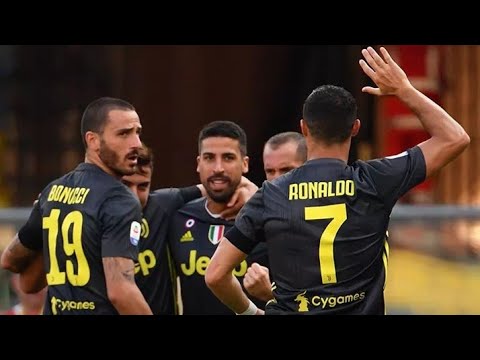 CHIEVO – JUVENTUS 2-3 | LIVE STREAMING ?