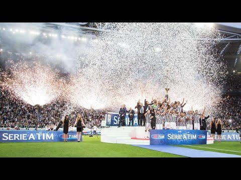 Juventus, la festa scudetto a due velocità – Scudetto party at two-speed