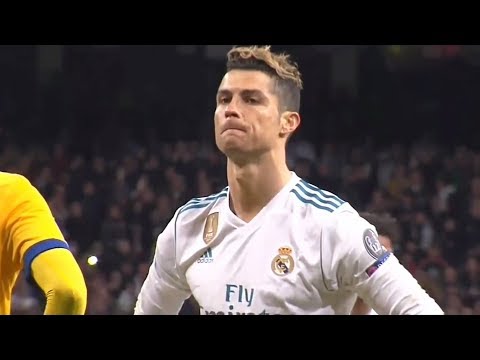 What You Didn't See In Cristiano Ronaldo's Penalty Vs Juventus