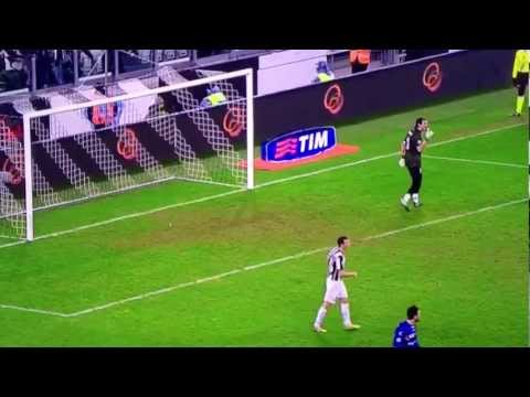 Juventus 4-0 Udinese 2012-2013 SKY HD