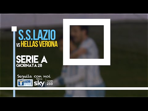 HIGHLIGHTS SERIE A TIM: LAZIO- HELLAS VERONA 2-0