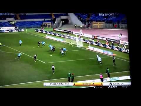 Lazio- Milan 2-0 SKY Highlight