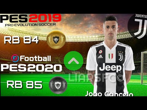 Official PES 2020 JUVENTUS Players Overall Ratings(Konami Livestream)