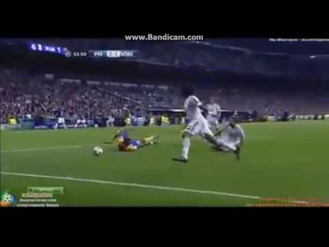 DOLPHIN DIVE!| Uefa Champions League| Juventus vs Real Madrid