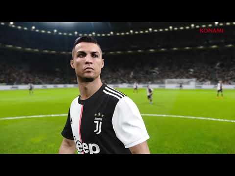 PES 2020 Gets Juventus as FIFA 20 Misses Out