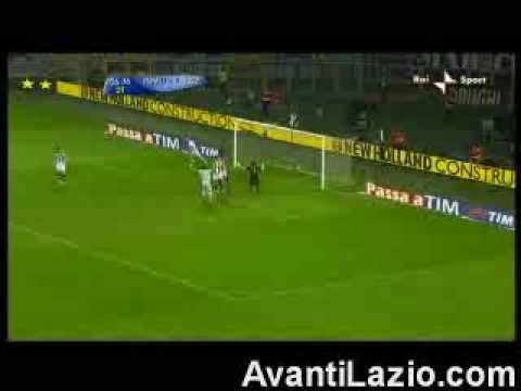 Juventus – Lazio 1-2 Cronaca di Alessio Buzzanca Coppa Italia 2008/2009