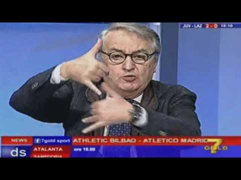 DIRETTA STADIO – riassunto juventus-lazio 2-0 del 22/01/2017 (7 Gold)